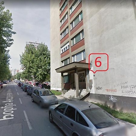 Apartman Nikolic 보르 외부 사진
