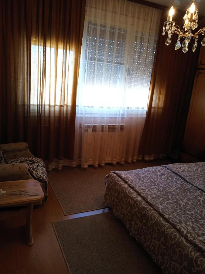 Apartman Nikolic 보르 외부 사진